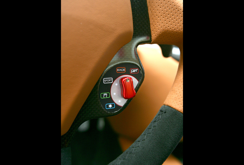 Illustration for article titled Ferrari 599 GTB HGTE Shows Off In New Gallery